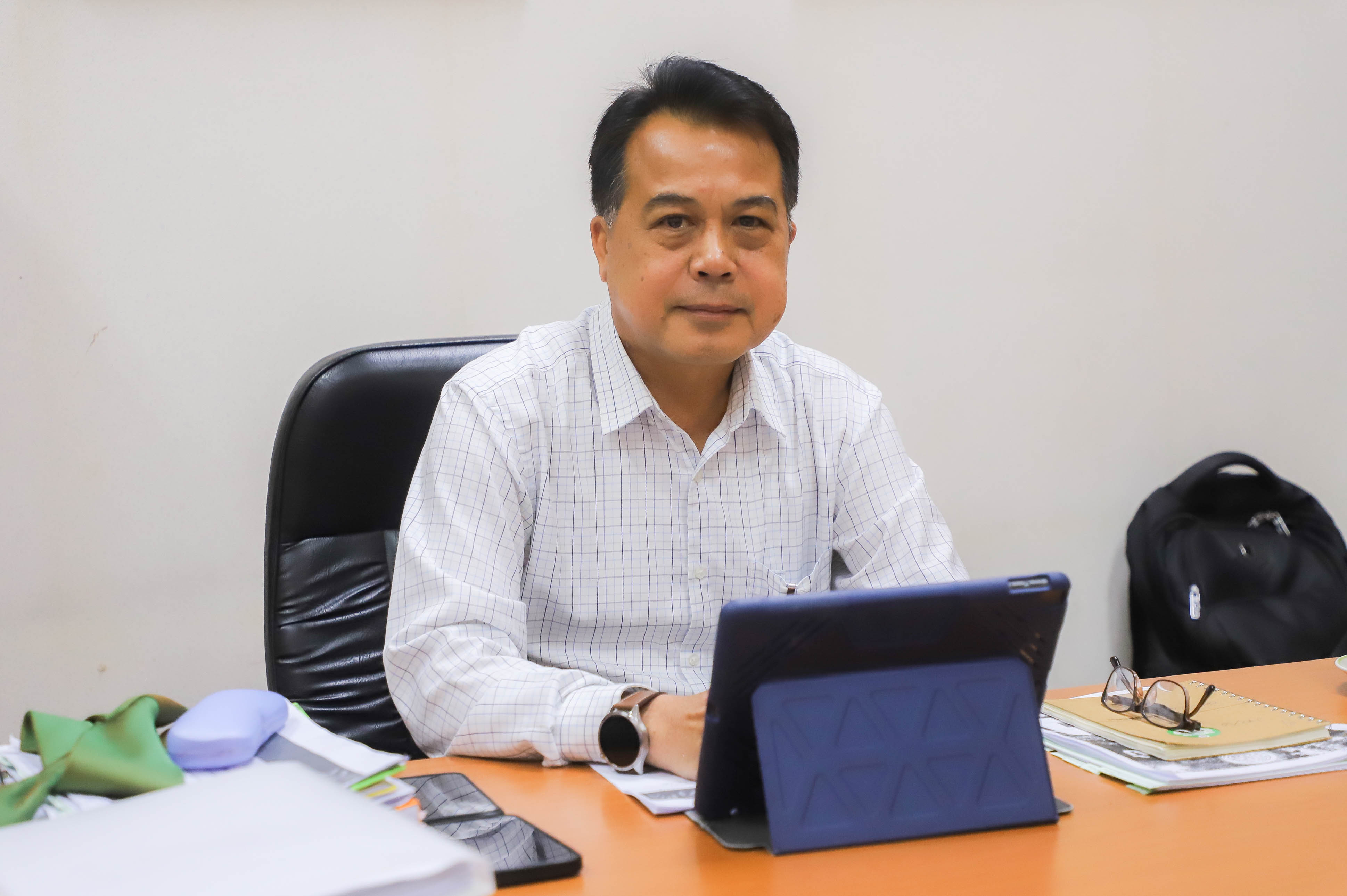 title - ผู้ตรวจราชการกรม ร่วมประชุมคณะทำงานจัดงาน Kick off การมอบโฉนดต้นไม้และโฉนดต้นยางพารา ประชุมครั้งที่ 2/2568 ผ่านระบบออนไลน์ Zoom Meeting